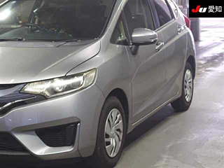 HONDA FIT 2013