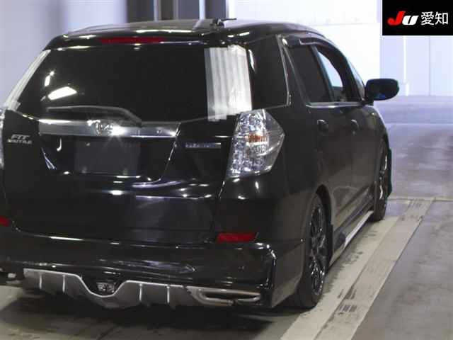 HONDA FIT SHUTTLE 2012