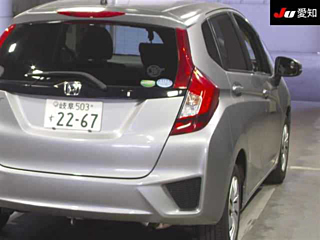 HONDA FIT 2013