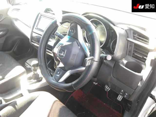 HONDA FIT 2016
