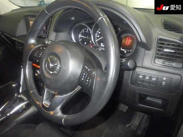 MAZDA CX-5 2014