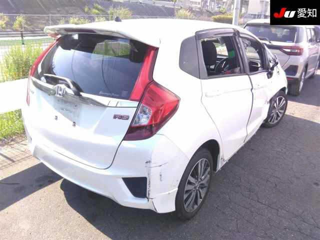 HONDA FIT 2016