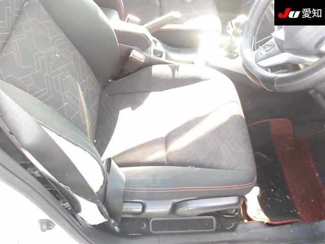 HONDA FIT 2016