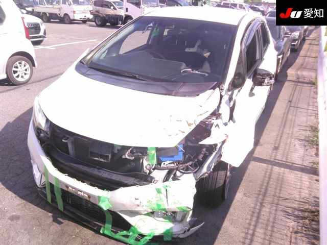 HONDA FIT 2016