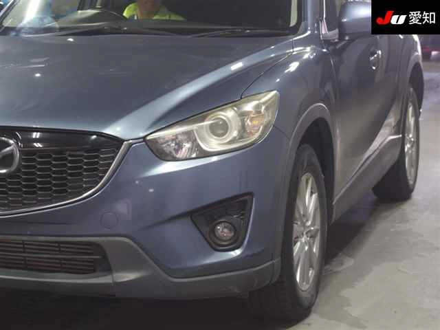 MAZDA CX-5 2014