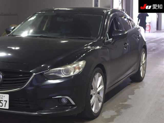 MAZDA ATENZA SEDAN 2013