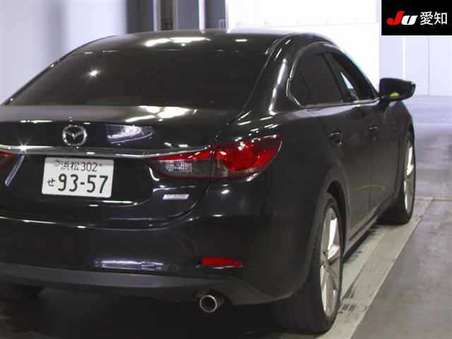 MAZDA ATENZA SEDAN 2013