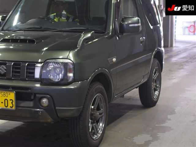 SUZUKI JIMNY 2016