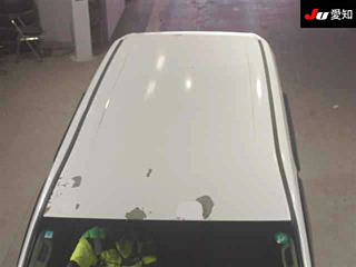 car slider