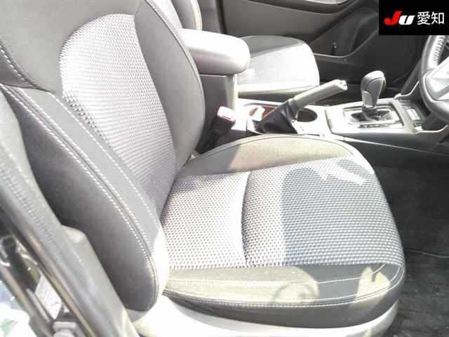 SUBARU FORESTER 2017