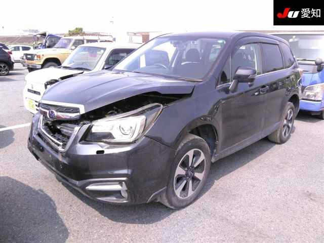 SUBARU FORESTER 2017