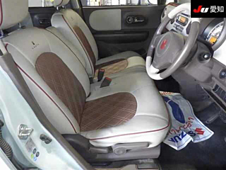 SUZUKI ALTO LAPIN 2014