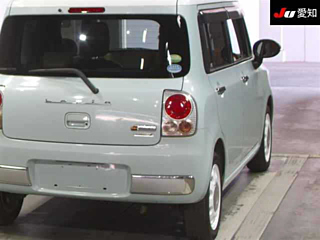 SUZUKI ALTO LAPIN 2014