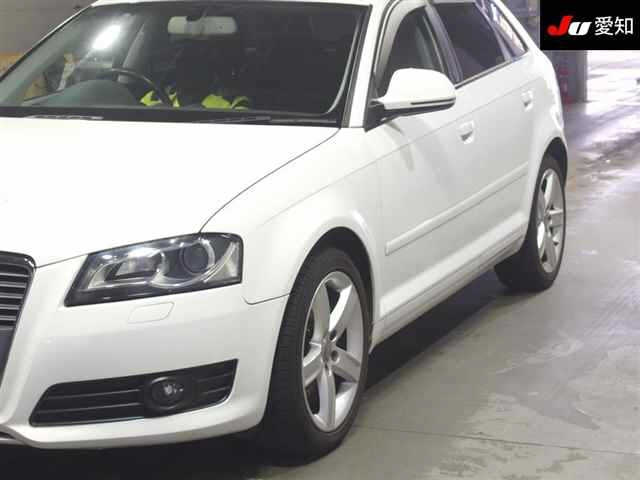 AUDI A3 2009