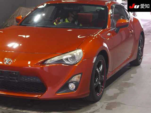 TOYOTA 86 2012