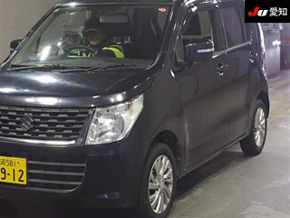 SUZUKI WAGON R 2016