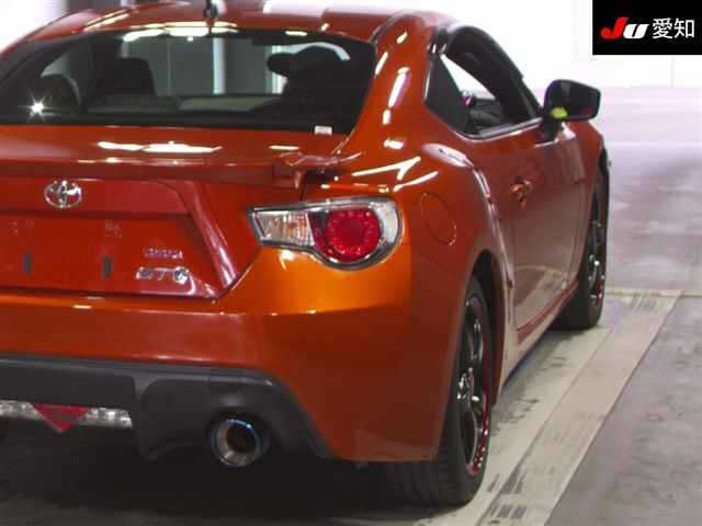 TOYOTA 86 2012