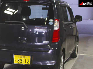 SUZUKI WAGON R 2016