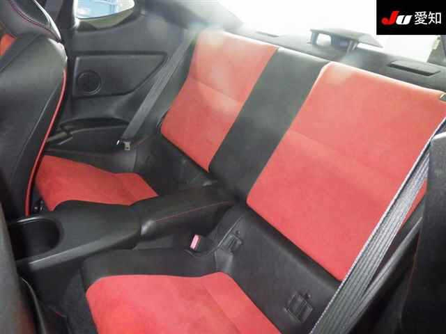 TOYOTA 86 2012