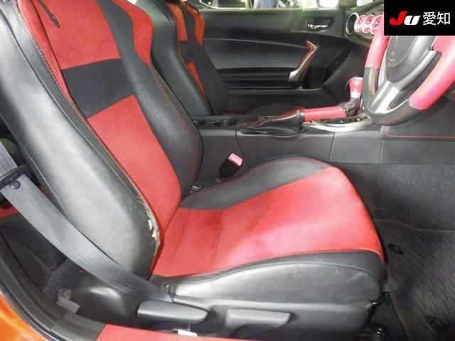 TOYOTA 86 2012