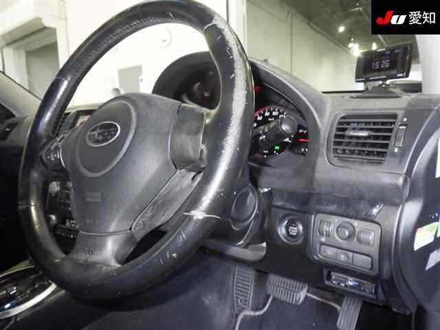 SUBARU LEGACY 2008