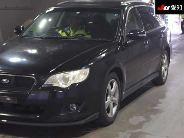 SUBARU LEGACY 2008