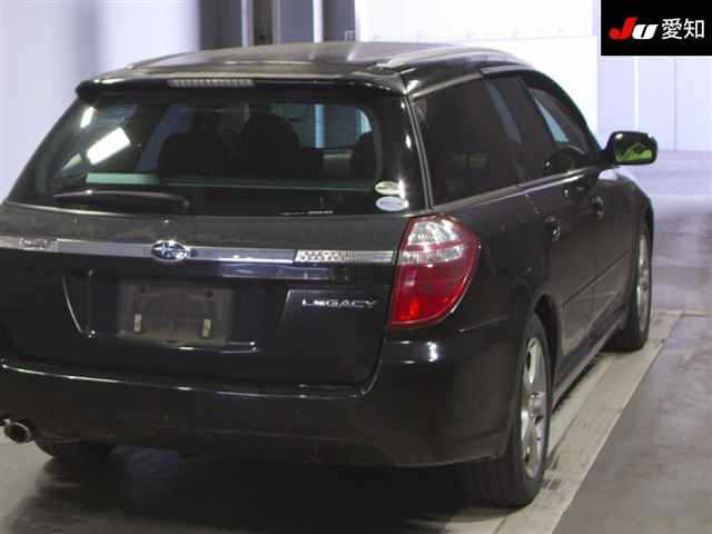 SUBARU LEGACY 2008