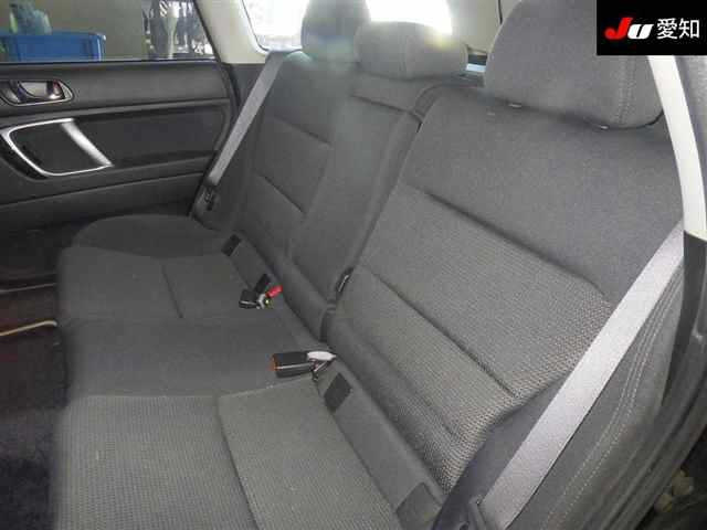 SUBARU LEGACY 2008