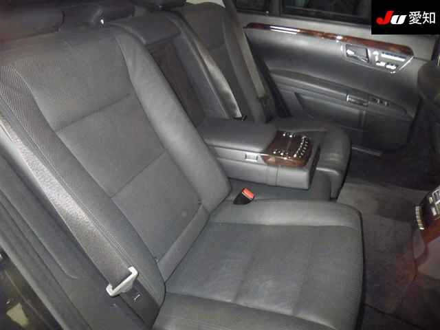 MERCEDES BENZ S CLASS 2009
