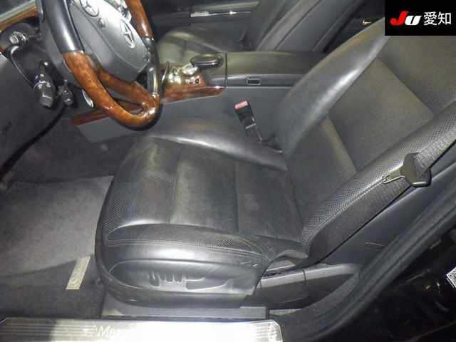 MERCEDES BENZ S CLASS 2009