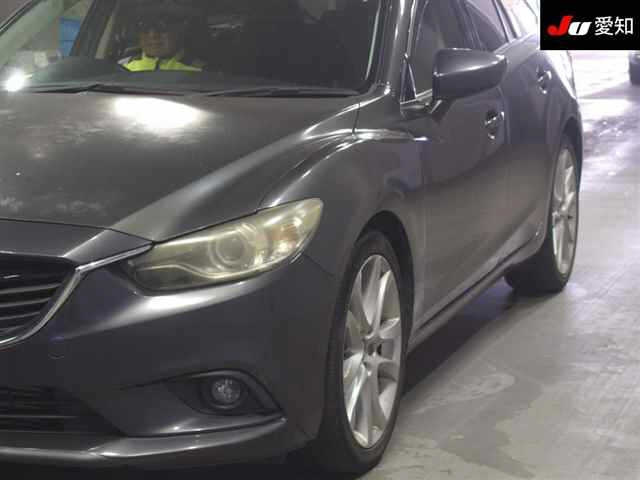 MAZDA ATENZA WAGON 2013