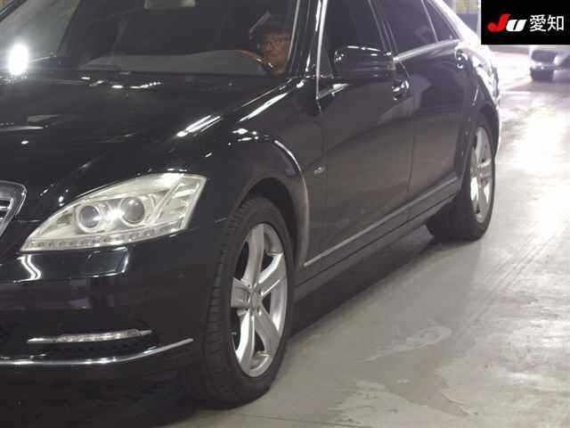 MERCEDES BENZ S CLASS 2009
