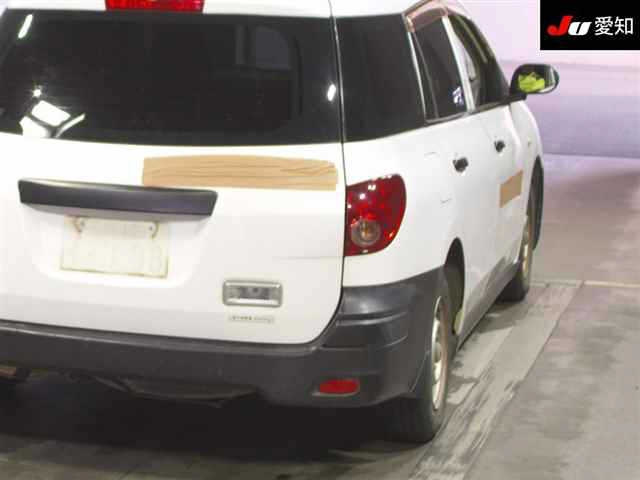 NISSAN AD 2008