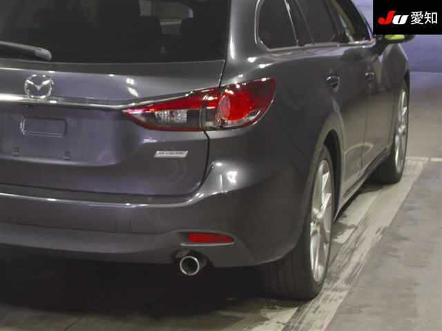 MAZDA ATENZA WAGON 2013
