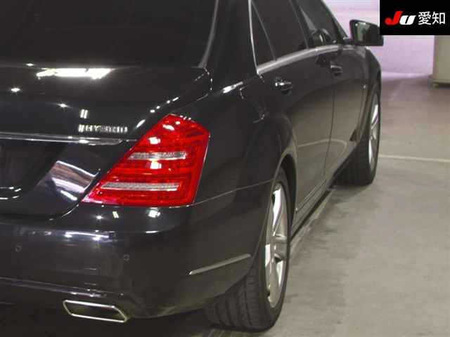 MERCEDES BENZ S CLASS 2009