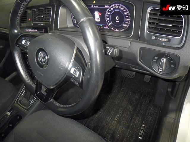 VOLKSWAGEN GOLF VARIANT 2019