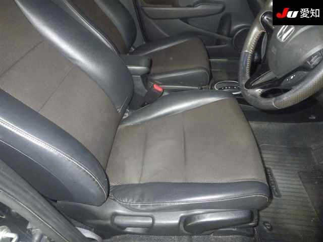 HONDA FIT SHUTTLE 2011