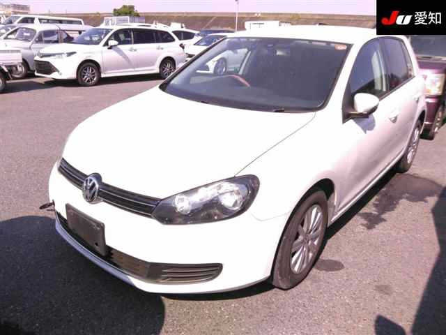 VOLKSWAGEN GOLF 2012