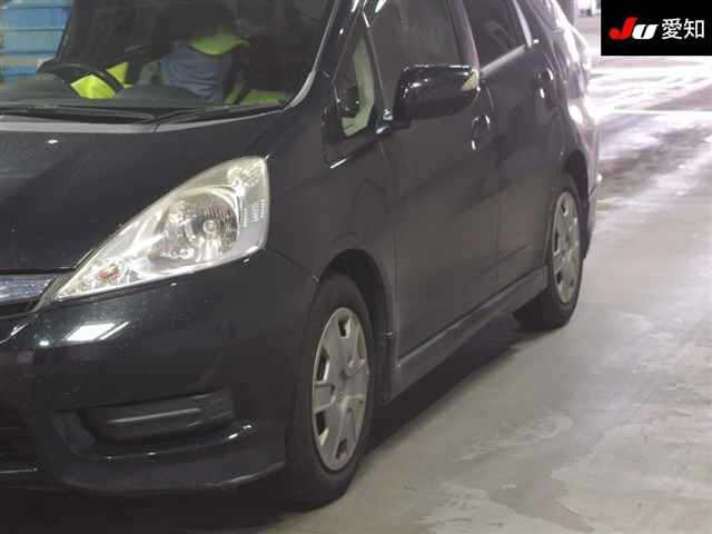 HONDA FIT SHUTTLE 2011