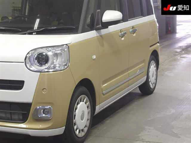DAIHATSU MOVE CANBUS 2025