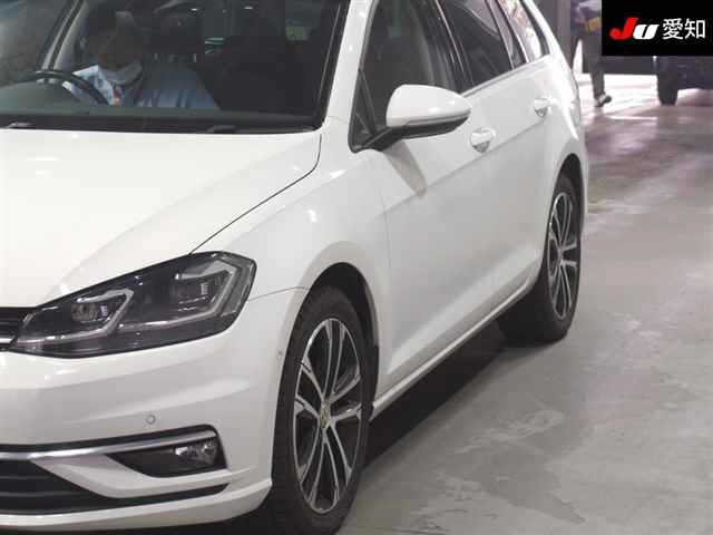 VOLKSWAGEN GOLF VARIANT 2019