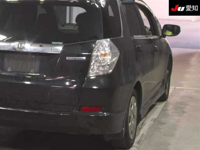 HONDA FIT SHUTTLE 2011