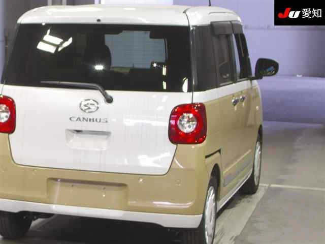 DAIHATSU MOVE CANBUS 2025