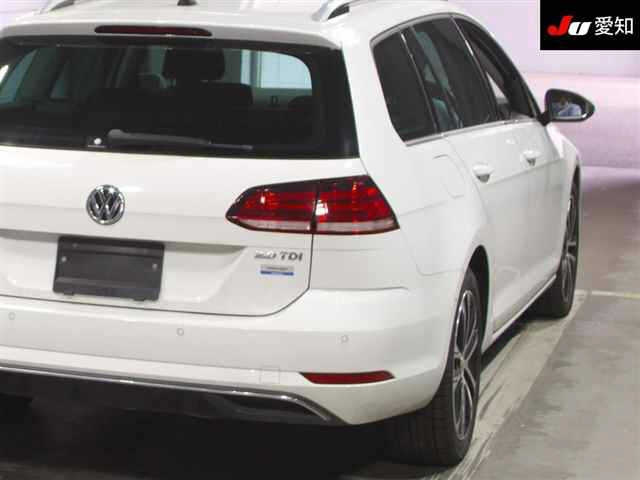 VOLKSWAGEN GOLF VARIANT 2019