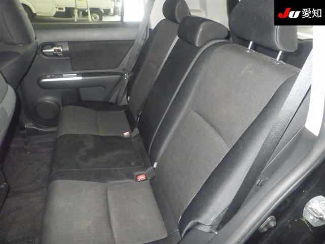 TOYOTA COROLLA RUMION 2012