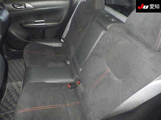 SUBARU IMPREZA 2012