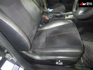 SUBARU IMPREZA 2012