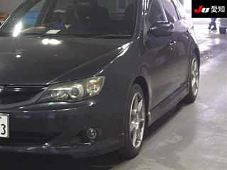 SUBARU IMPREZA 2012