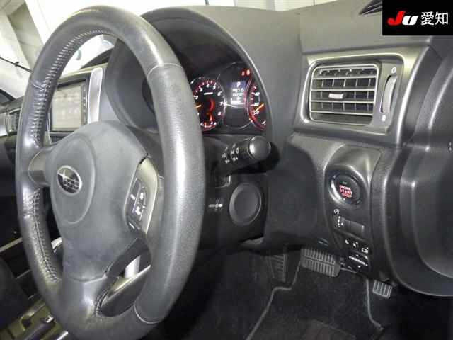 SUBARU FORESTER 2012