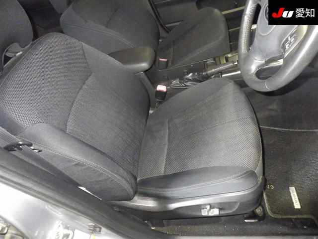 SUBARU FORESTER 2012